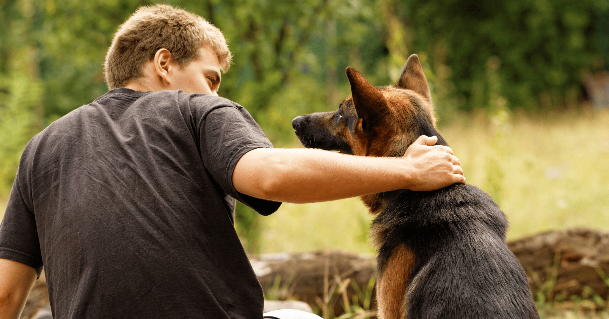 Perché ai cani piace annusare le orecchie