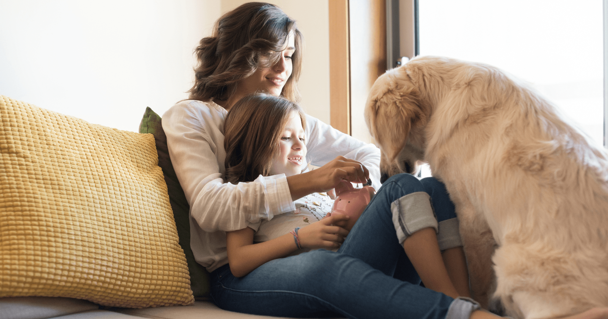 Perché i cani leccano le orecchie