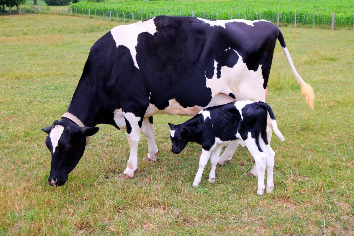 parto vacas
